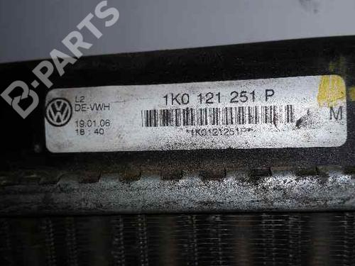 Køler VW GOLF V (1K1)  | BP124115M31 