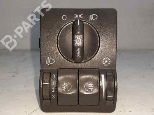 Forlygtekontakt OPEL CORSA C (X01) [2000-2009]  1340478