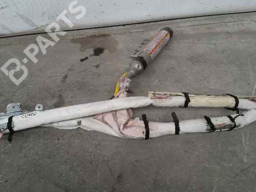 Højre gardin airbag NISSAN MICRA III (K12) [2002-2010]  604682