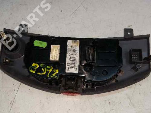 Climate control NISSAN MICRA III (K12)  | BP604681I5 