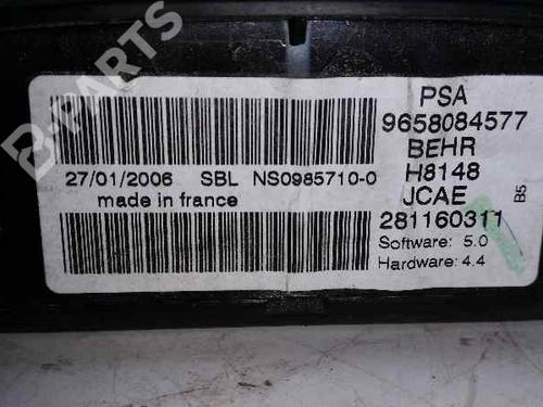 Commande Chauffage CITROËN C4 I (LC_)  | BP604223I5 