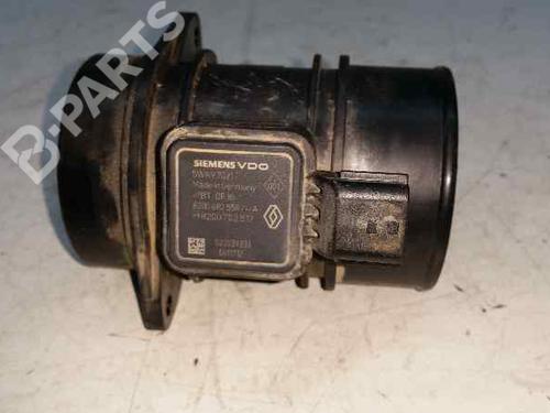 Used Mass air flow sensor RENAULT SCÉNIC III (JZ0/1_) [2008-2016]  1589065