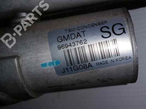 AC radiator CHEVROLET AVEO / KALOS Hatchback (T250, T255)  | BP82560M32 