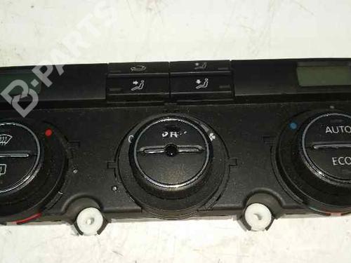 Commande Chauffage VW GOLF V (1K1) [2003-2010]  604750