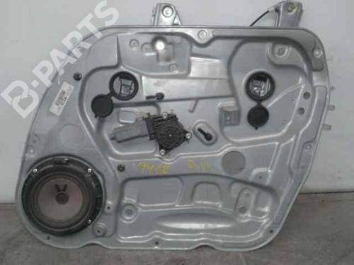 Used Front right window mechanism KIA CARENS III MPV (UN) [2006-2013]  194810
