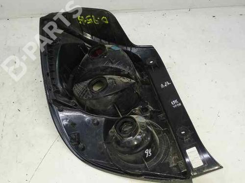 Right taillight CHEVROLET AVEO / KALOS Hatchback (T250, T255)  | BP82718C35 