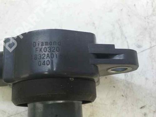 Ignition coil MITSUBISHI LANCER VIII Sportback (CX_A) 2.0 DI-D (CX8A) | BP2127290M94 