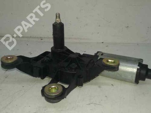 Used Rear wiper motor FORD FIESTA V (JH_, JD_) [2001-2014]  602661