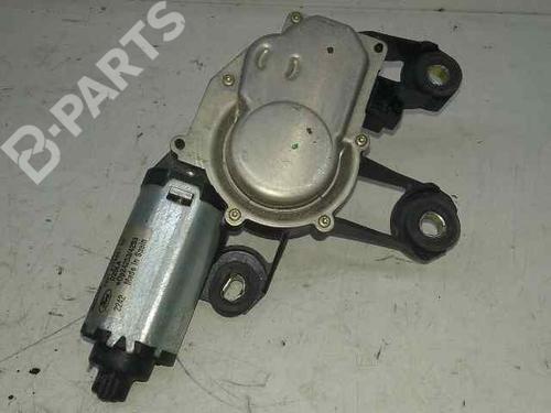 Rear wiper motor FORD FIESTA V (JH_, JD_)  | BP602661M102 