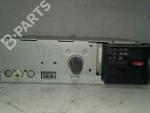 Radio CITROËN C4 II (NC_)  | BP216732E6 