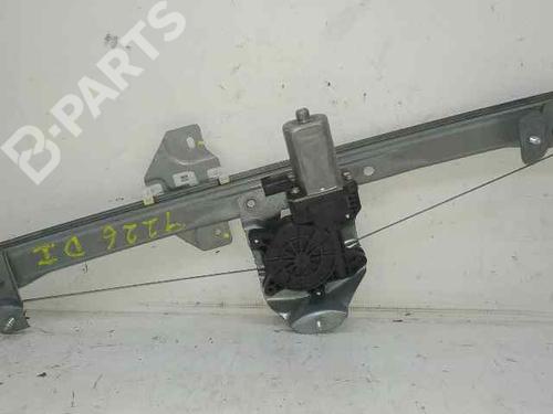 Used Front left window mechanism DACIA DOKKER MPV (KE_) [2012-2025]  168996
