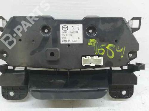 Commande Chauffage MAZDA 2 (DE_, DH_)  | BP809862I5