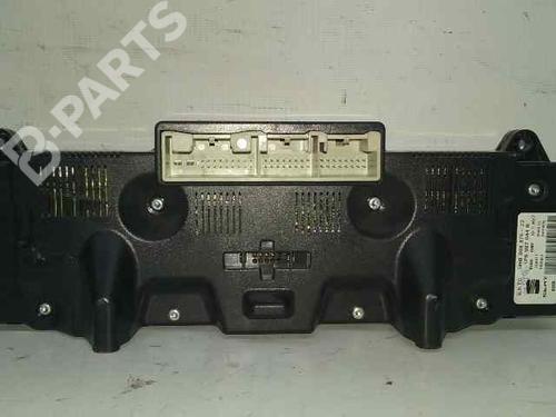 Climate control SEAT LEON (1P1)  | BP828321I5 