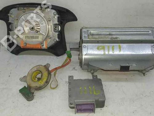 Airbag Kit VOLVO S40 I (644)  | BP833407C86 