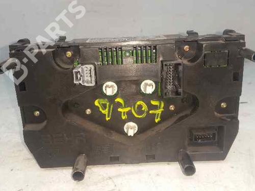 AC-Styringsenhed/Manøvreenhed PEUGEOT 307 (3A/C)  | BP604467I5 