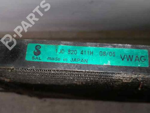 AC radiator SEAT LEON (1M1)  | BP108474M32 