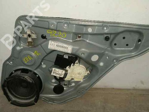 Rudehejsemekanisme Højre bagtil SEAT LEON (1M1) [1999-2006]  604829
