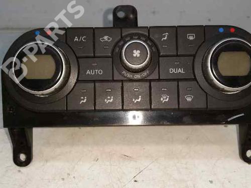 AC-Styringsenhed/Manøvreenhed NISSAN QASHQAI / QASHQAI +2 I (J10, NJ10, JJ10E)  | BP604702I5 