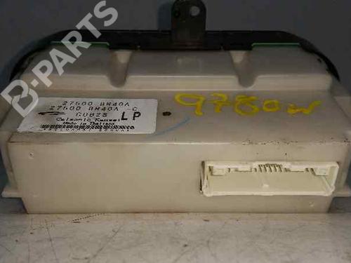 Used Climate control NISSAN QASHQAI / QASHQAI +2 I (J10, NJ10, JJ10E) [2006-2014]  604702