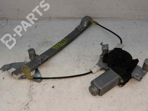Used Rear right window mechanism NISSAN QASHQAI / QASHQAI +2 I (J10, NJ10, JJ10E) [2006-2014]  194853