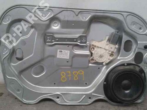Used Front left window mechanism FORD FOCUS II (DA_, HCP, DP) [2004-2013]  206349