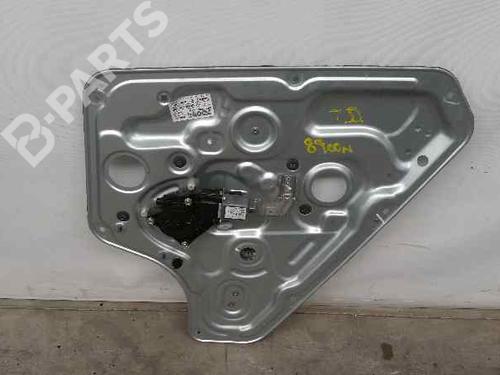 Used Rear right window mechanism HYUNDAI ix20 (JC) 1.4 (90 hp) 168885