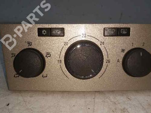 Climate control OPEL ASTRA H GTC (A04)  90151366 | 13247811