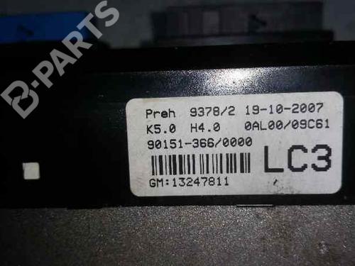 Climate control OPEL ASTRA H GTC (A04)  | BP604242I5 