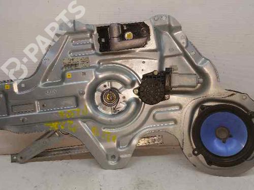 Used Front left window mechanism KIA CERATO I Hatchback (LD) [2004-2010]  162037