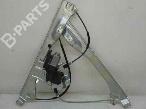 Used Front left window mechanism RENAULT CLIO III (BR0/1, CR0/1) [2005-2014]  174767