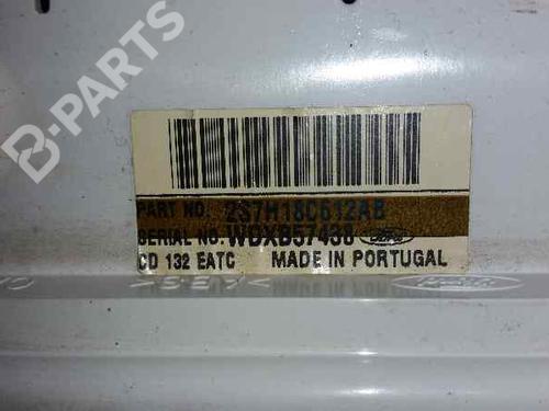 Climate control FORD MONDEO III Turnier (BWY)  | BP604908I5 