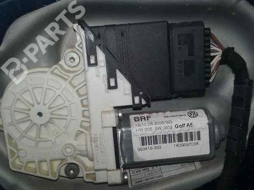 Used Left rear window motor VW GOLF V (1K1) 1.9 TDI (105 hp) 603700