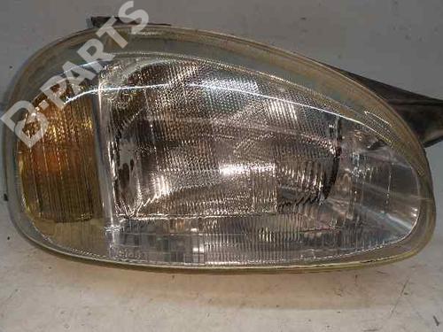Højre forlygte OPEL CORSA B (S93) [1993-2009]  604407