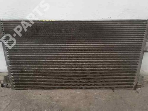 Used AC radiator RENAULT LAGUNA II (BG0/1_) [2001-2007]  833474