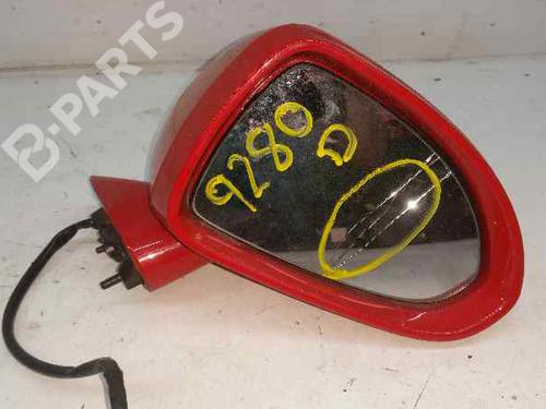 Used Right mirror OPEL CORSA D (S07) [2006-2015]  181290