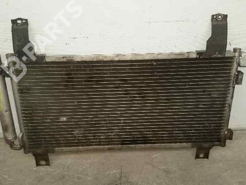 Used AC radiator MAZDA 6 Saloon (GG) [2002-2008]  1246051