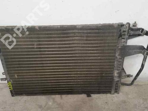 Used AC radiator FORD ESCORT V (AAL, ABL) [1990-1996]  604963