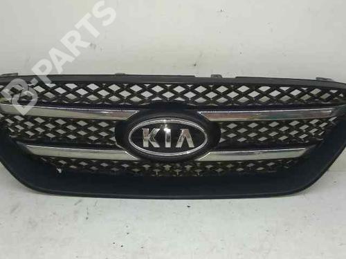 Used Grille KIA CARENS II MPV (FJ) [2002-2013]  1340485