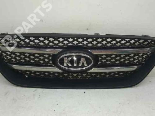 Grelha KIA CARENS III MPV (UN) 2.0 CRDi 140 (140 hp) 1340485