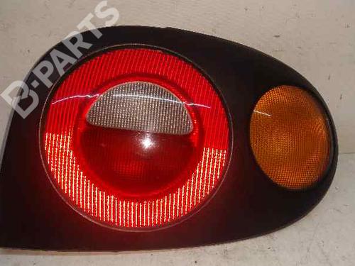 Used Right taillight RENAULT MEGANE I Coach (DA0/1_) [1996-2003]  108978