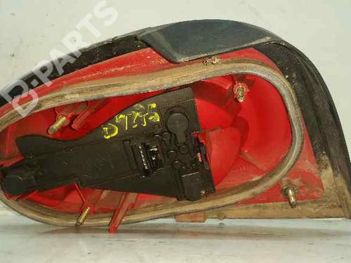 Right taillight RENAULT MEGANE I Coach (DA0/1_)  | BP108978C35 