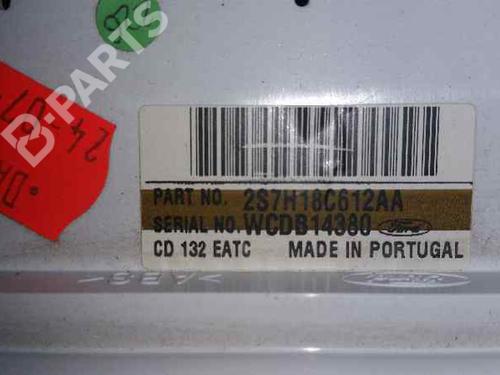 Climate control FORD MONDEO III (B5Y)  | BP605100I5 