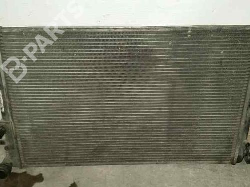Used Water radiator VW POLO (9N_, 9A_) [2001-2014]  602256