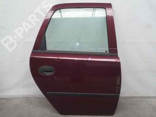 Dør høyre bak OPEL MERIVA A MPV (X03) [2003-2010]  109034