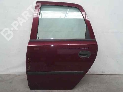 Dør venstre bak OPEL MERIVA A MPV (X03) [2003-2010]  109036