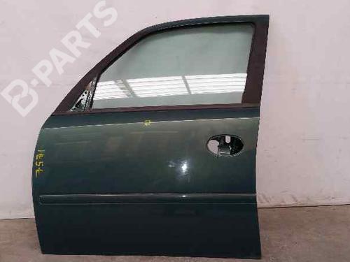 Used Left front door OPEL MERIVA A MPV (X03) [2003-2010]  109043