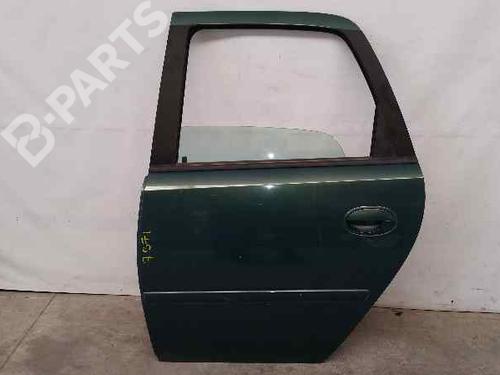 Used Left rear door OPEL MERIVA A MPV (X03) [2003-2010]  109050