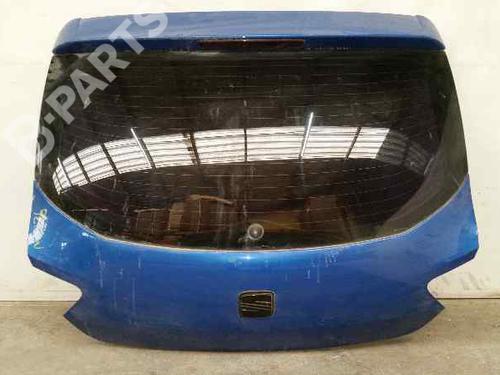 Used Tailgate SEAT IBIZA IV SC (6J1, 6P5) [2008-2018]  109062