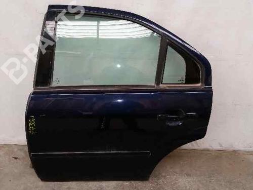Left rear door FORD MONDEO III Saloon (B4Y)  BP122475C4