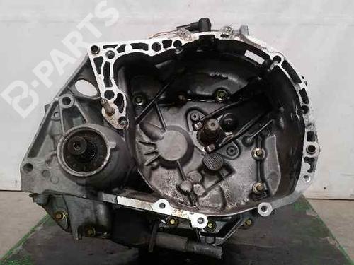 Gearbox RENAULT CLIO II (BB_, CB_)  | BP603074M3 